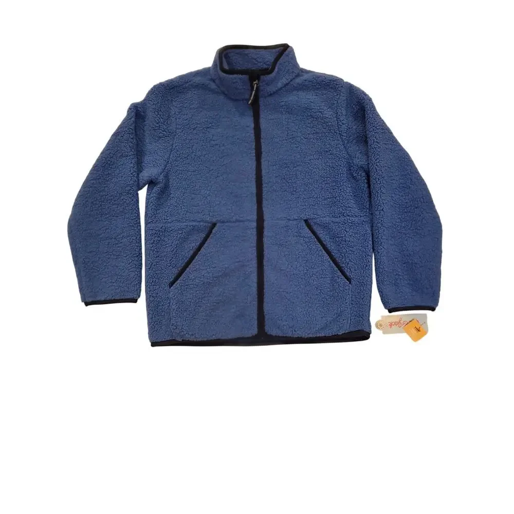 Cat & Jacks Kids Boys Large 10/12 NWT